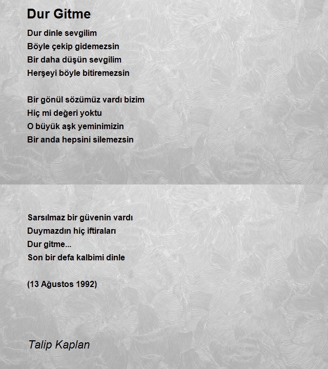Talip Kaplan