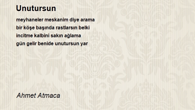 Ahmet Atmaca