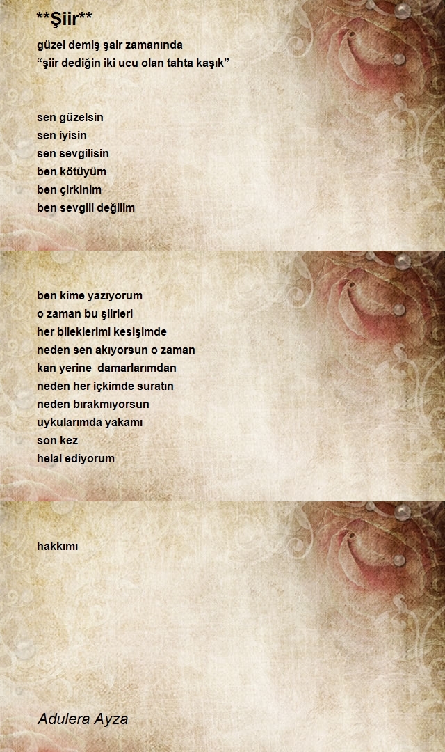 Adulera Ayza