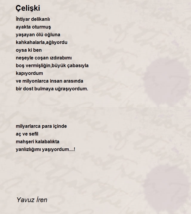 Yavuz İren