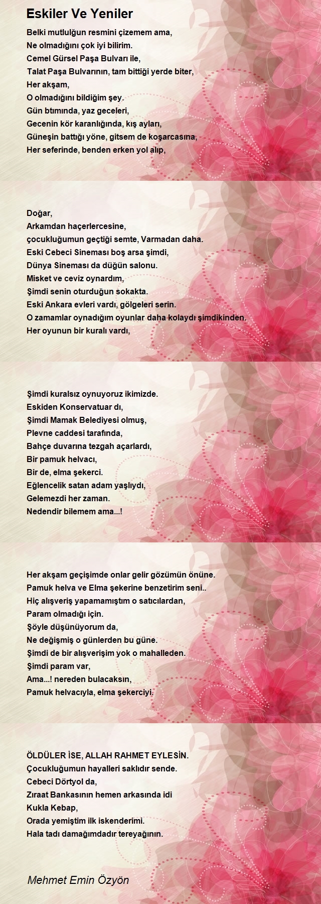 Mehmet Emin Özyön