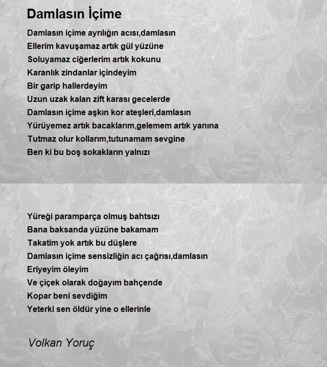 Volkan Yoruç