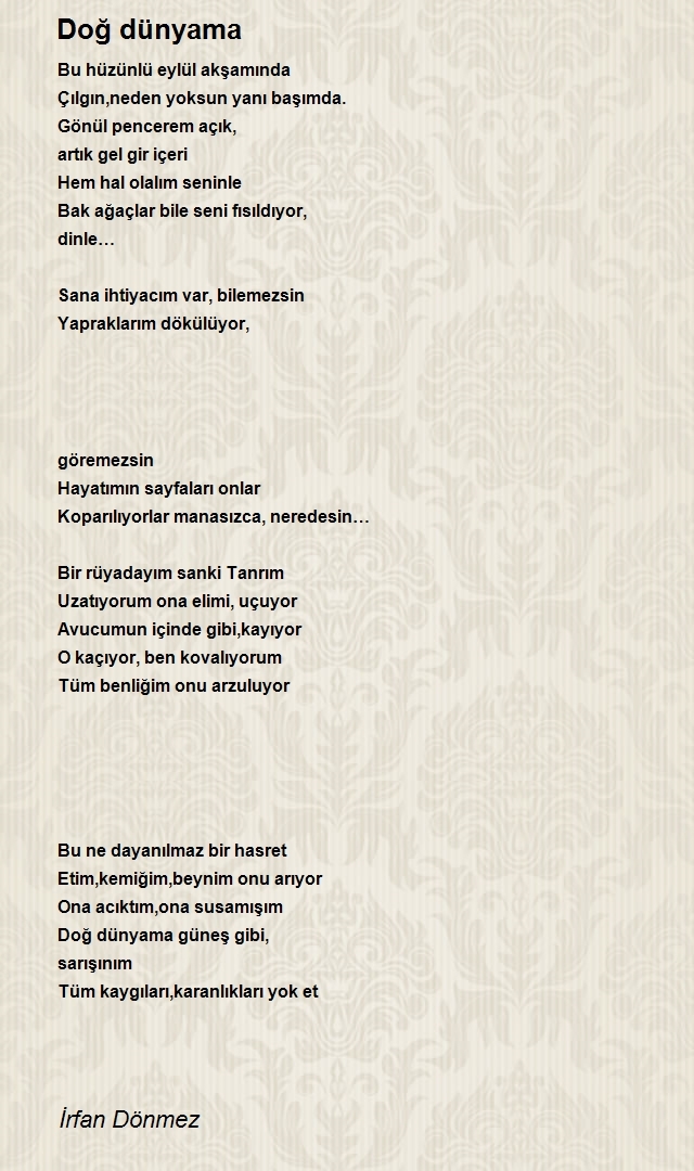 İrfan Dönmez