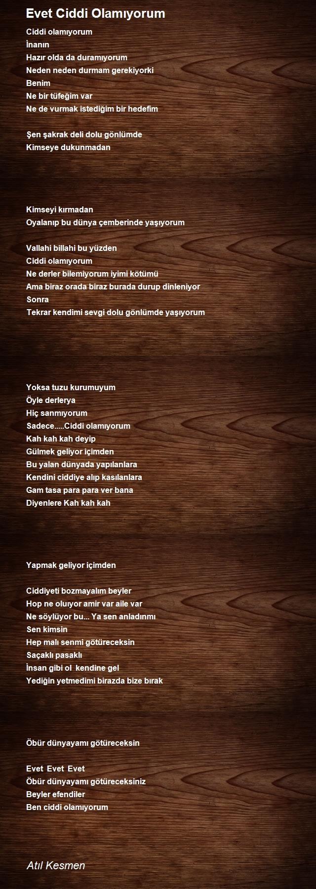 Atıl Kesmen