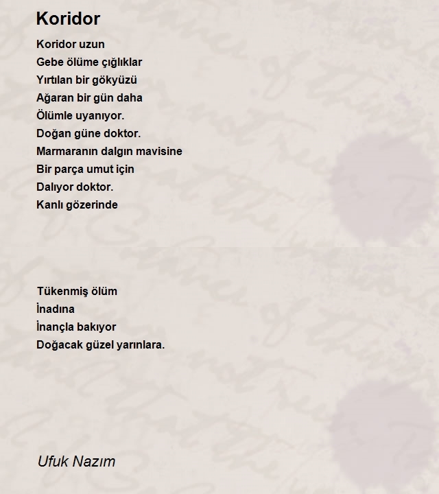 Ufuk Nazım