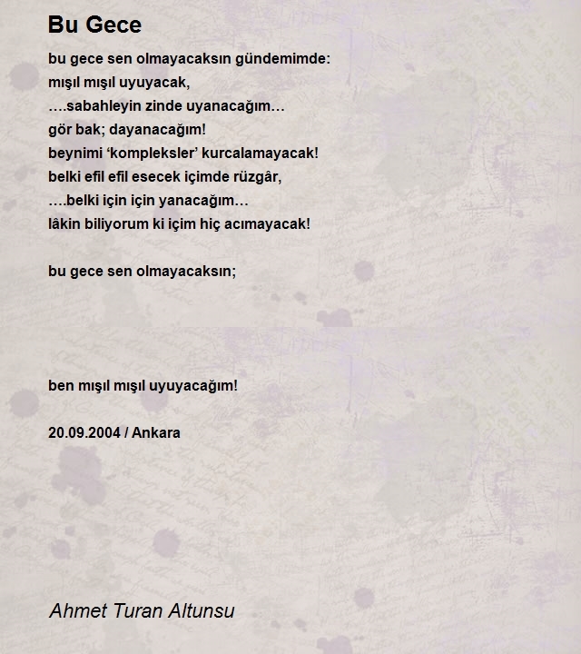 Ahmet Turan Altunsu