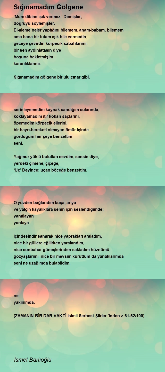 İsmet Barlıoğlu