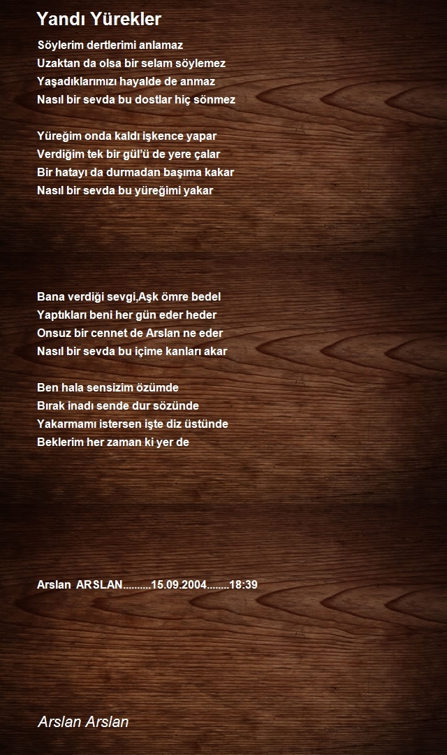 Arslan Arslan