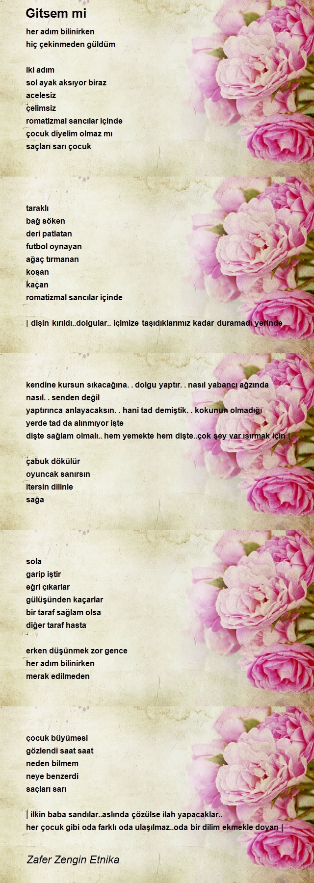Zafer Zengin Etnika