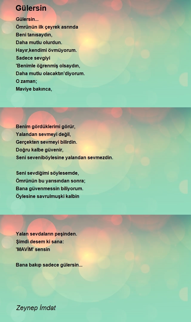 Zeynep İmdat