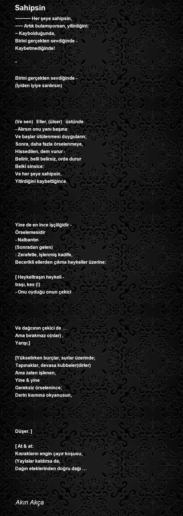 Akın Akça