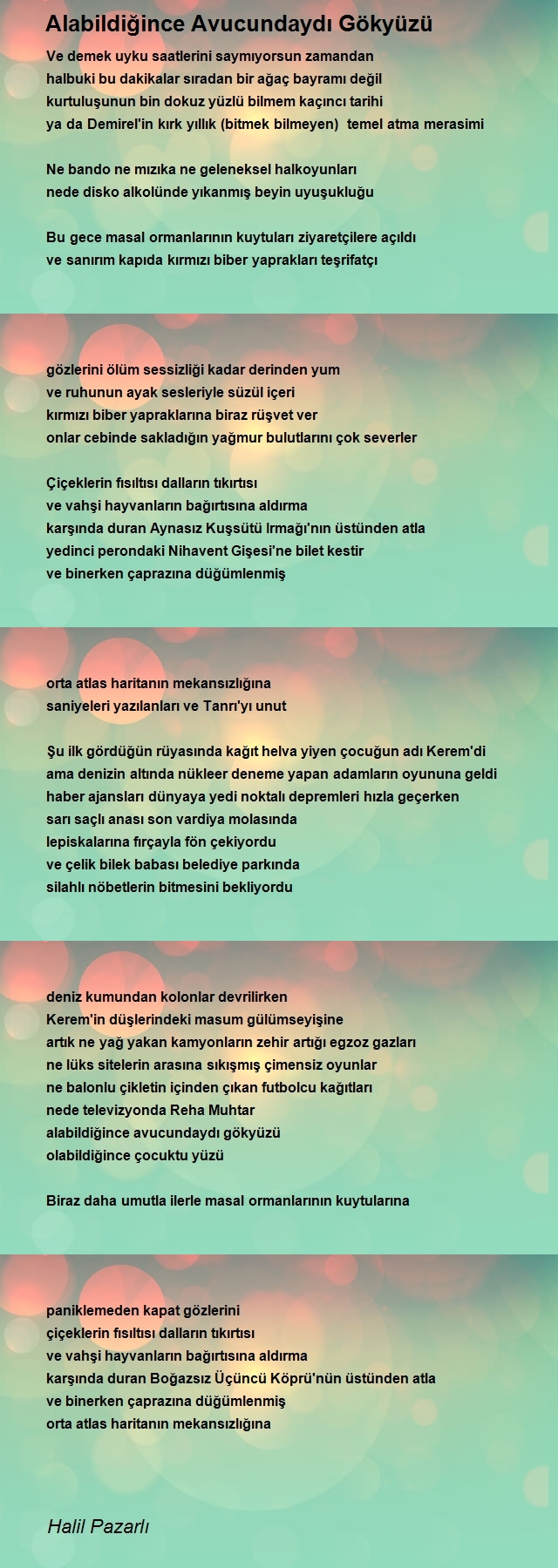 Halil Pazarlı
