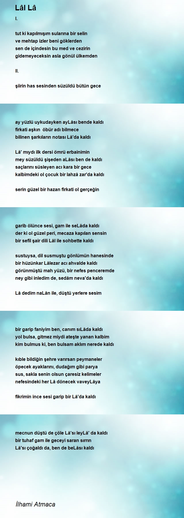 İlhami Atmaca