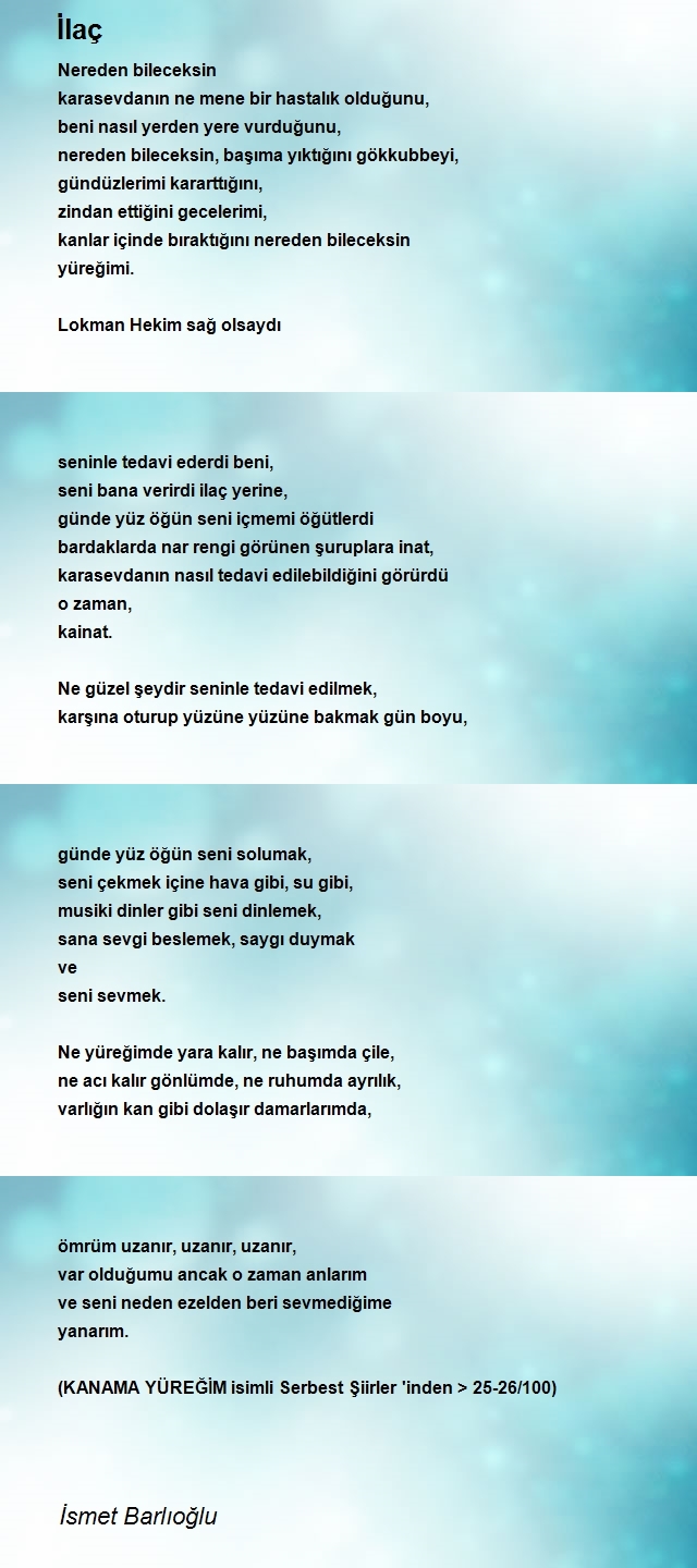 İsmet Barlıoğlu