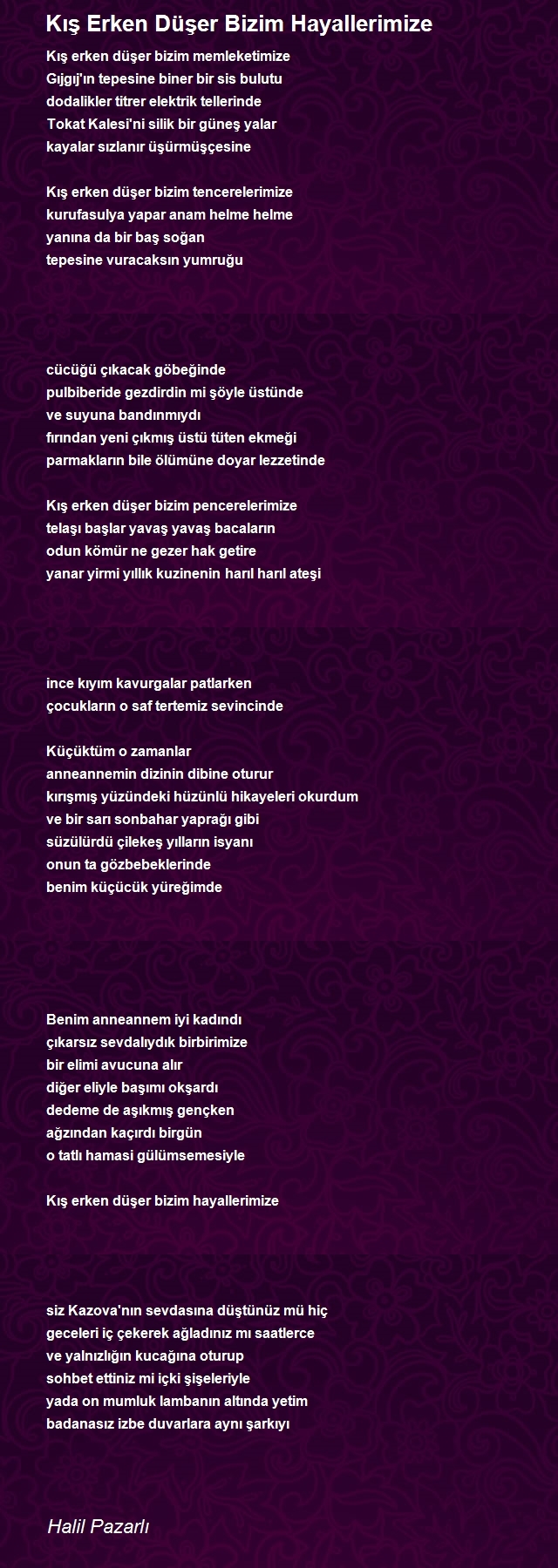Halil Pazarlı