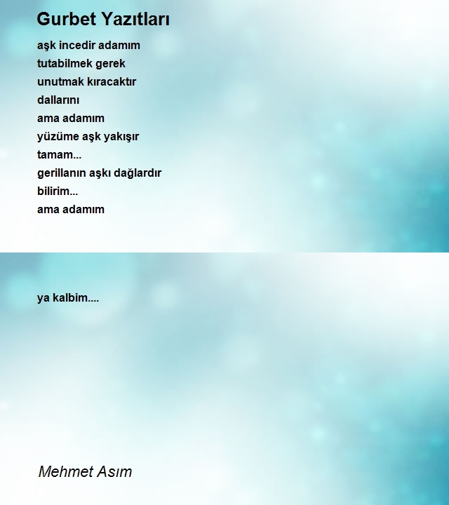 Mehmet Asım