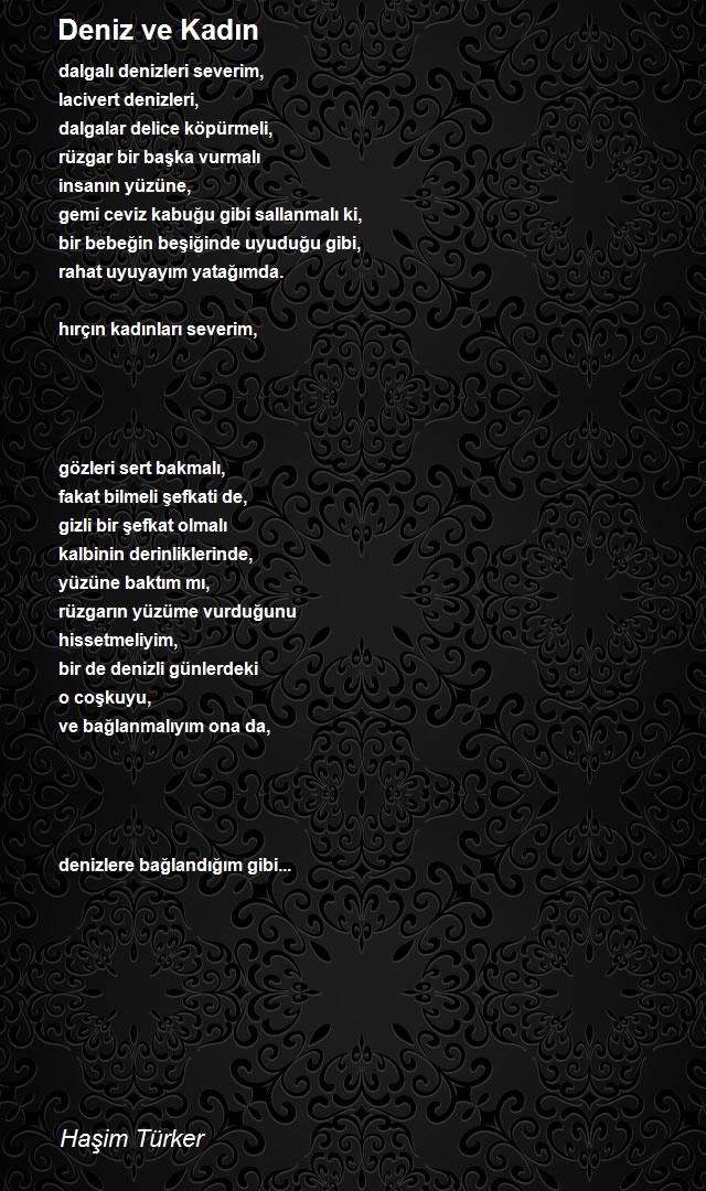 Haşim Türker