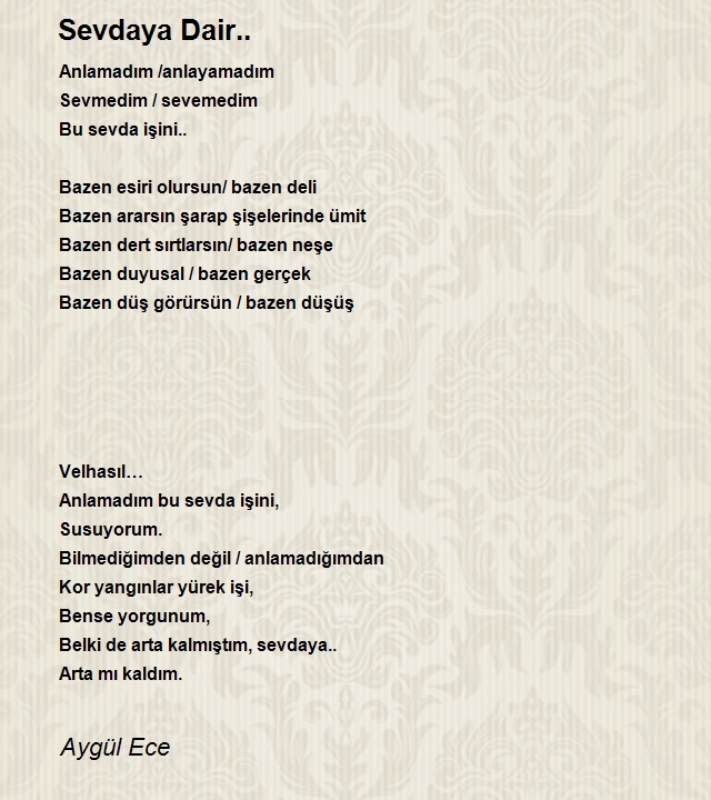 Aygül Ece