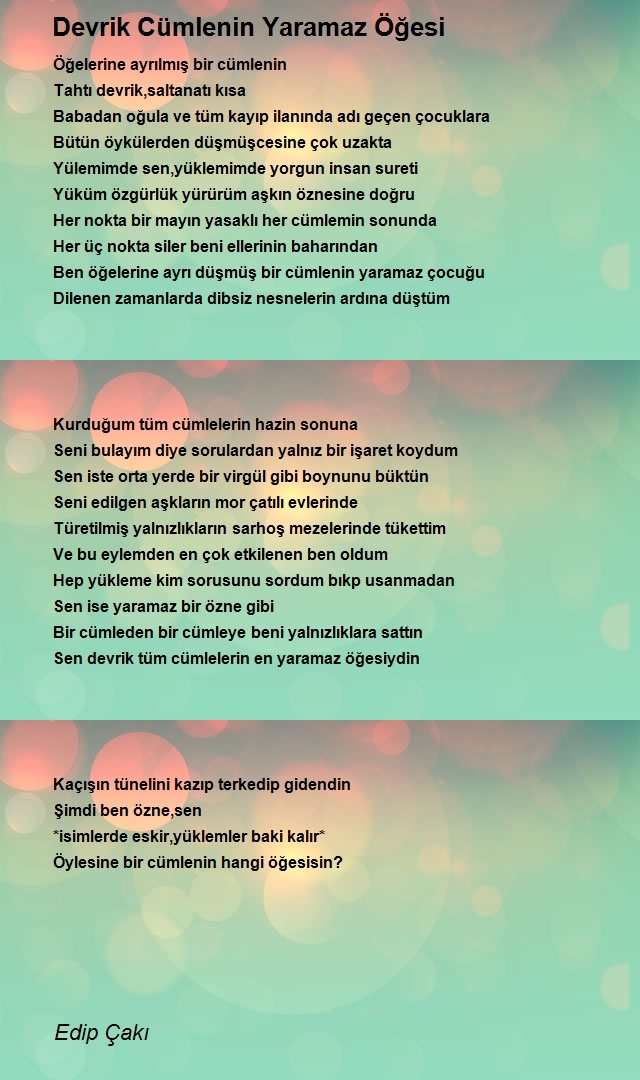 Edip Çakı
