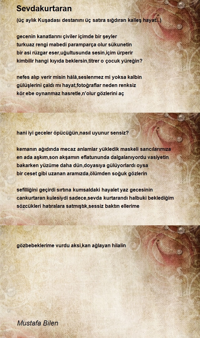 Mustafa Bilen