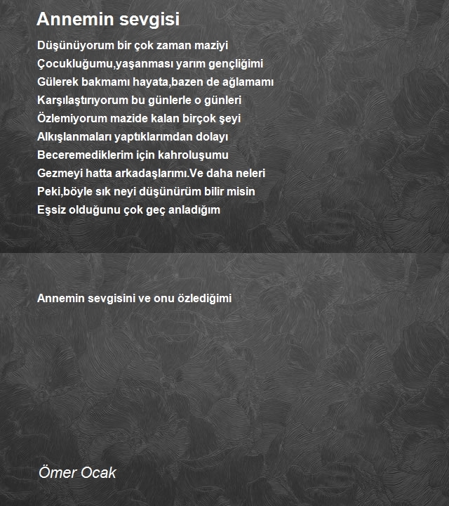 Ömer Ocak