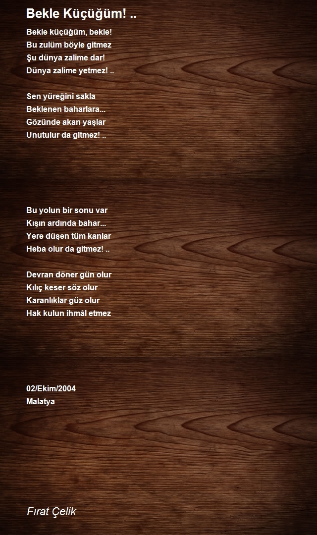 Fırat Çelik
