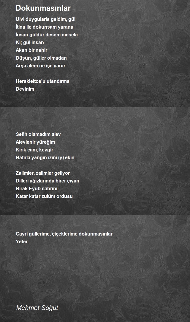Mehmet Söğüt