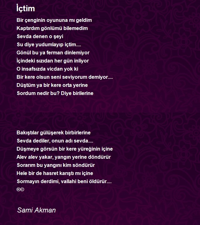 Sami Akman