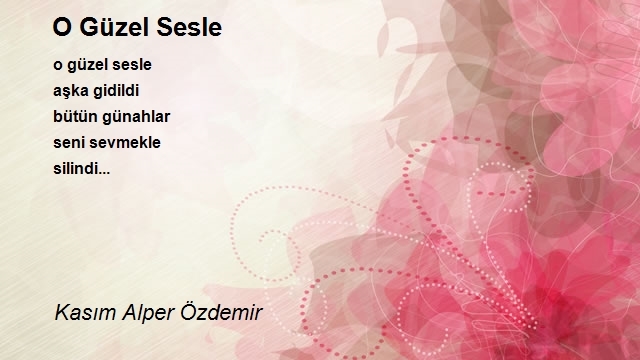 Kasım Alper Özdemir