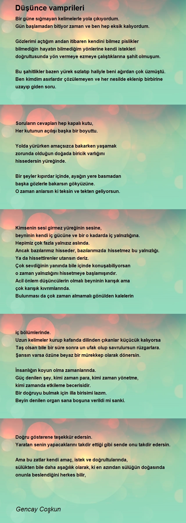 Gencay Coşkun