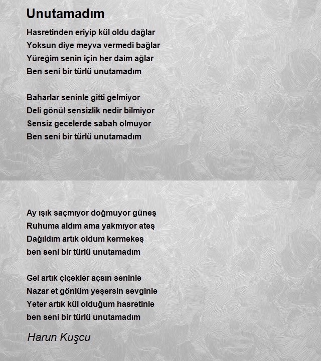 Harun Kuşcu