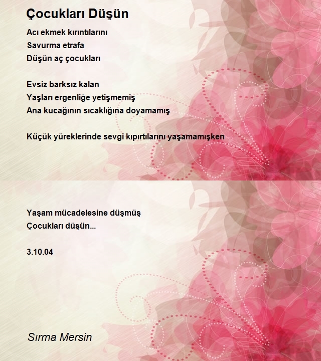 Sırma Mersin