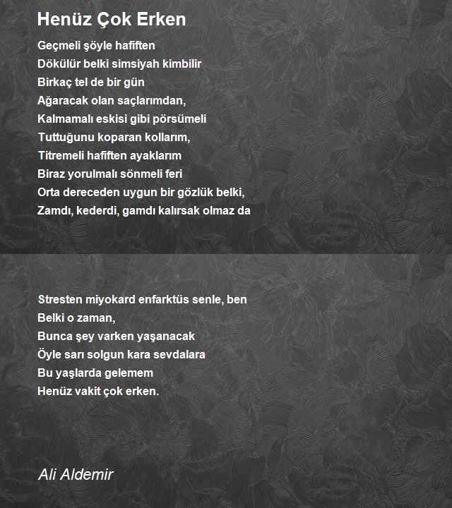 Ali Aldemir
