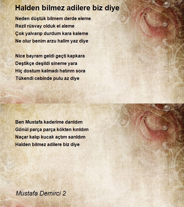 Mustafa Demirci 2