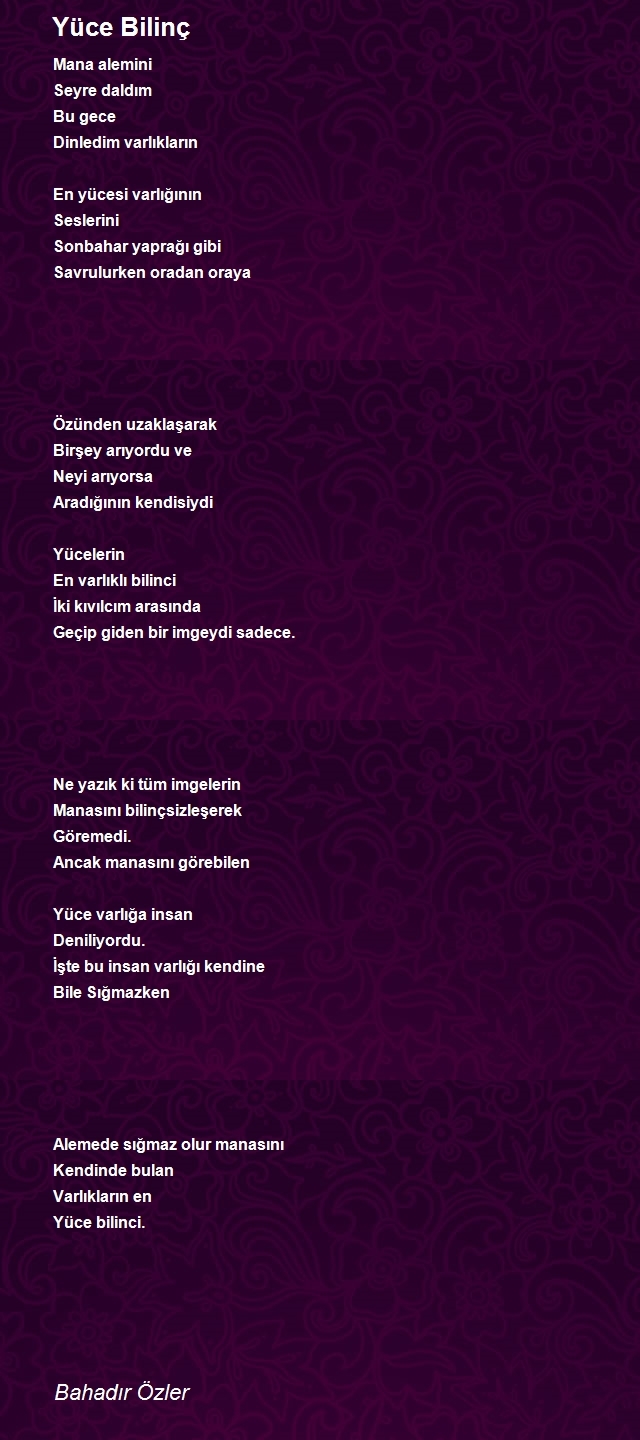 Bahadır Özler