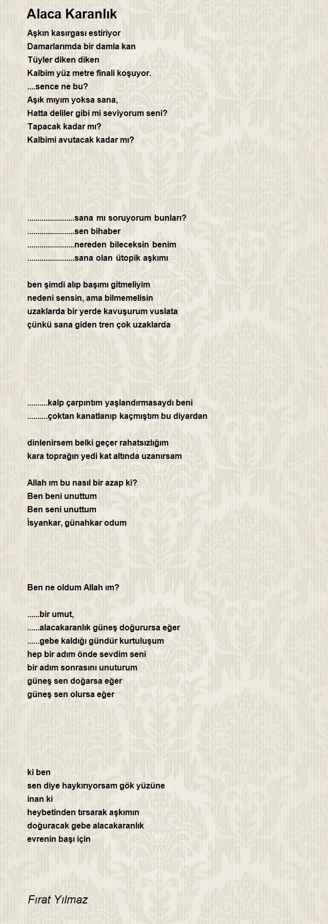 Fırat Yılmaz