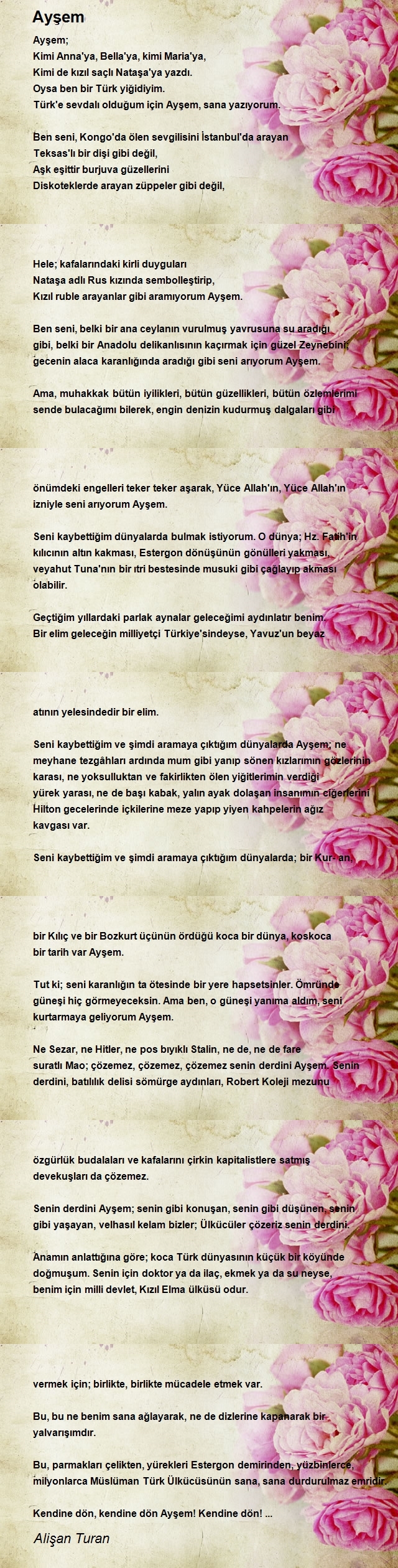 Alişan Turan