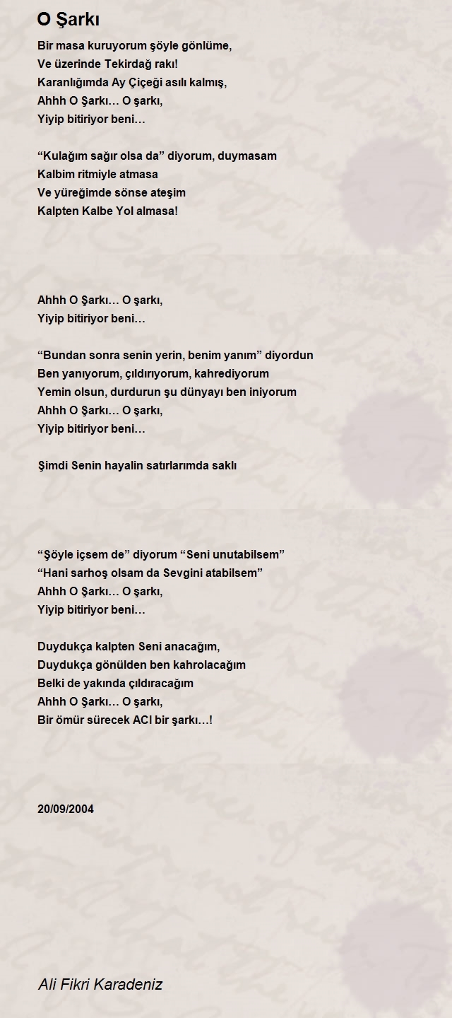 Ali Fikri Karadeniz