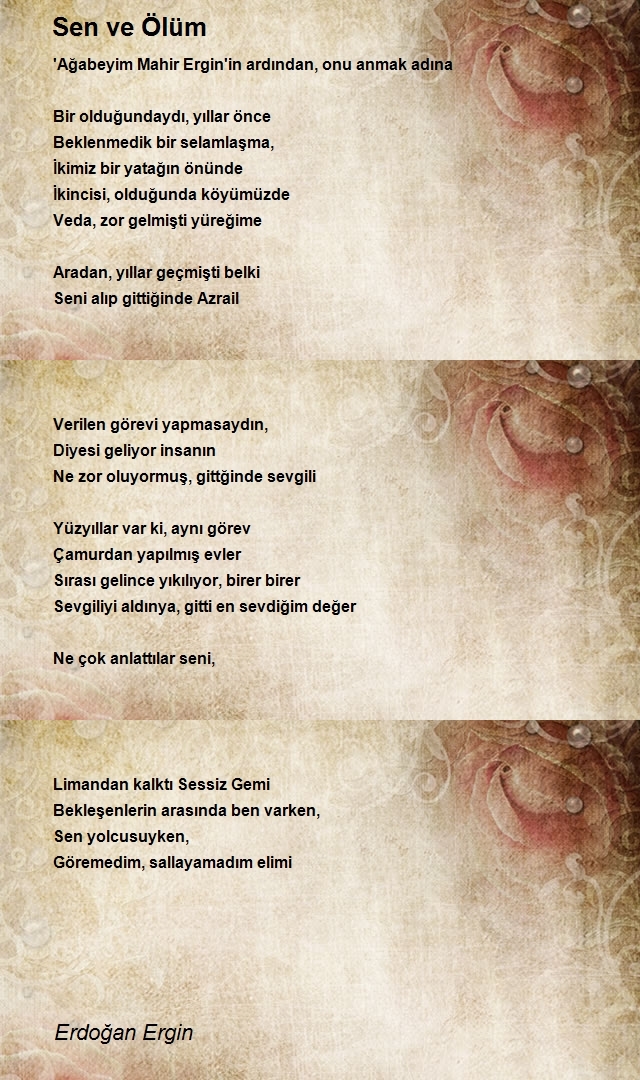 Erdoğan Ergin