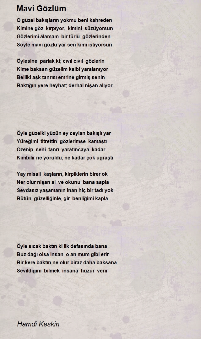 Hamdi Keskin