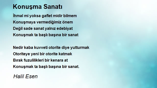 Halil Esen
