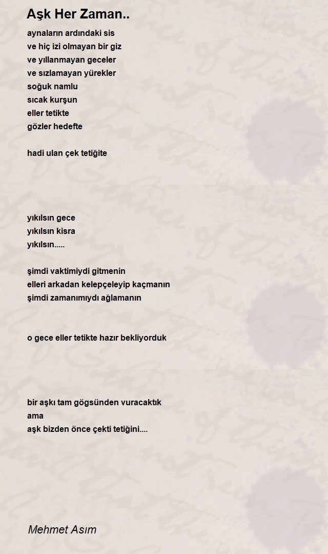 Mehmet Asım