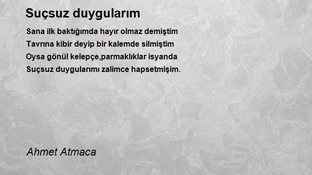Ahmet Atmaca