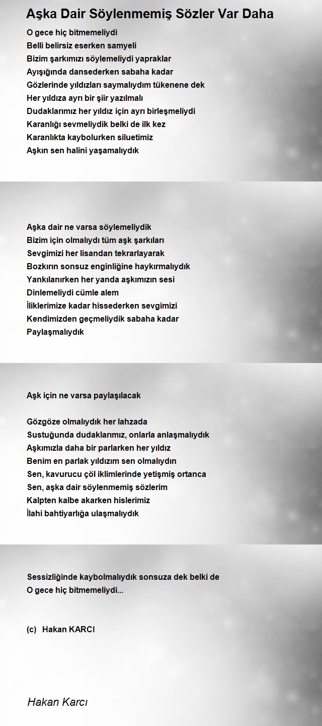 Hakan Karcı
