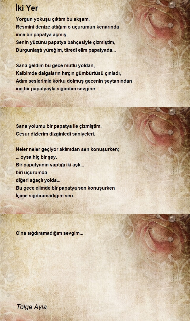 Tolga Ayla
