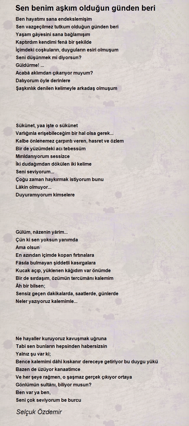 Selçuk Özdemir