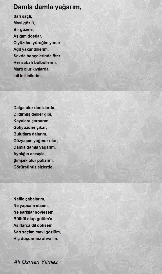 Ali Osman Yılmaz