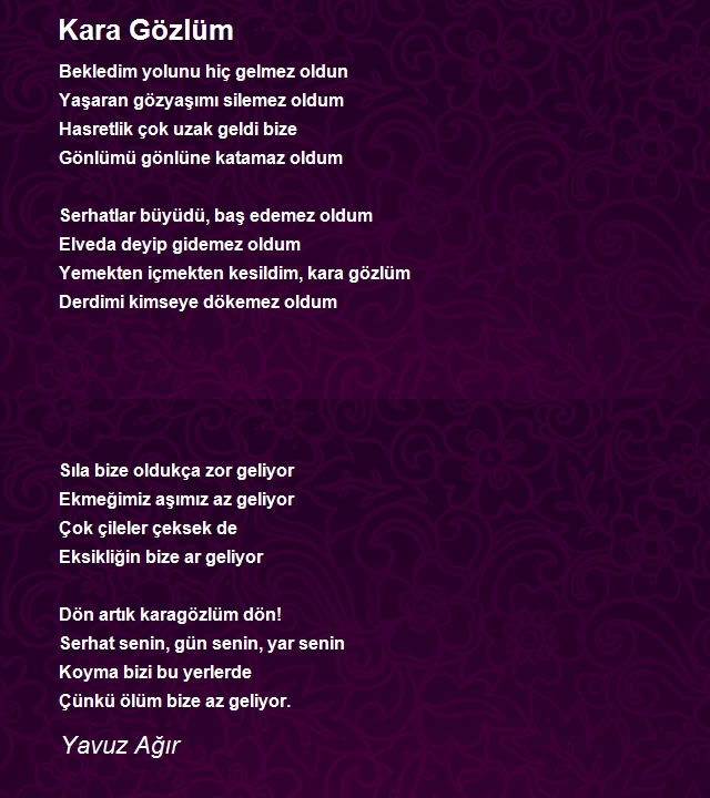 Yavuz Ağır
