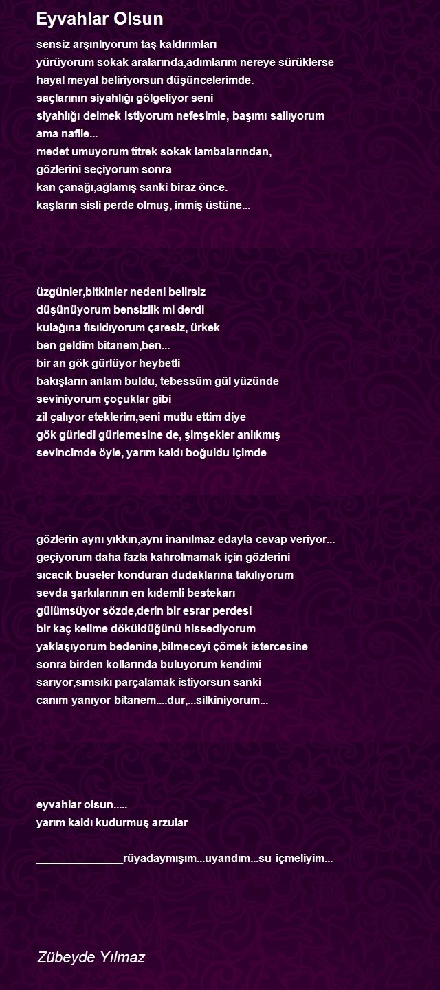 Zübeyde Yılmaz