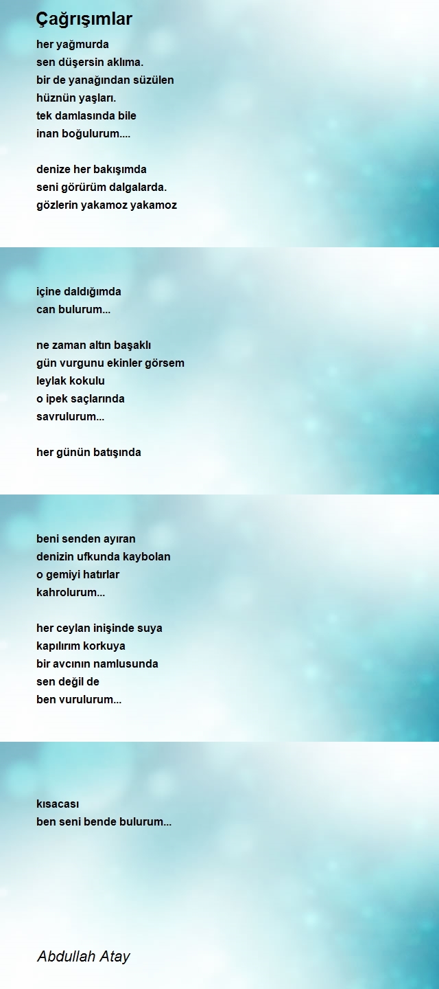 Abdullah Atay